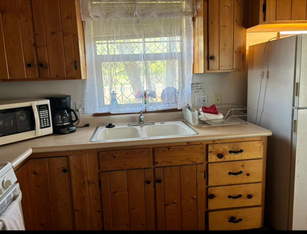 Sequoia River Front Cabins Three Rivers Exteriér fotografie