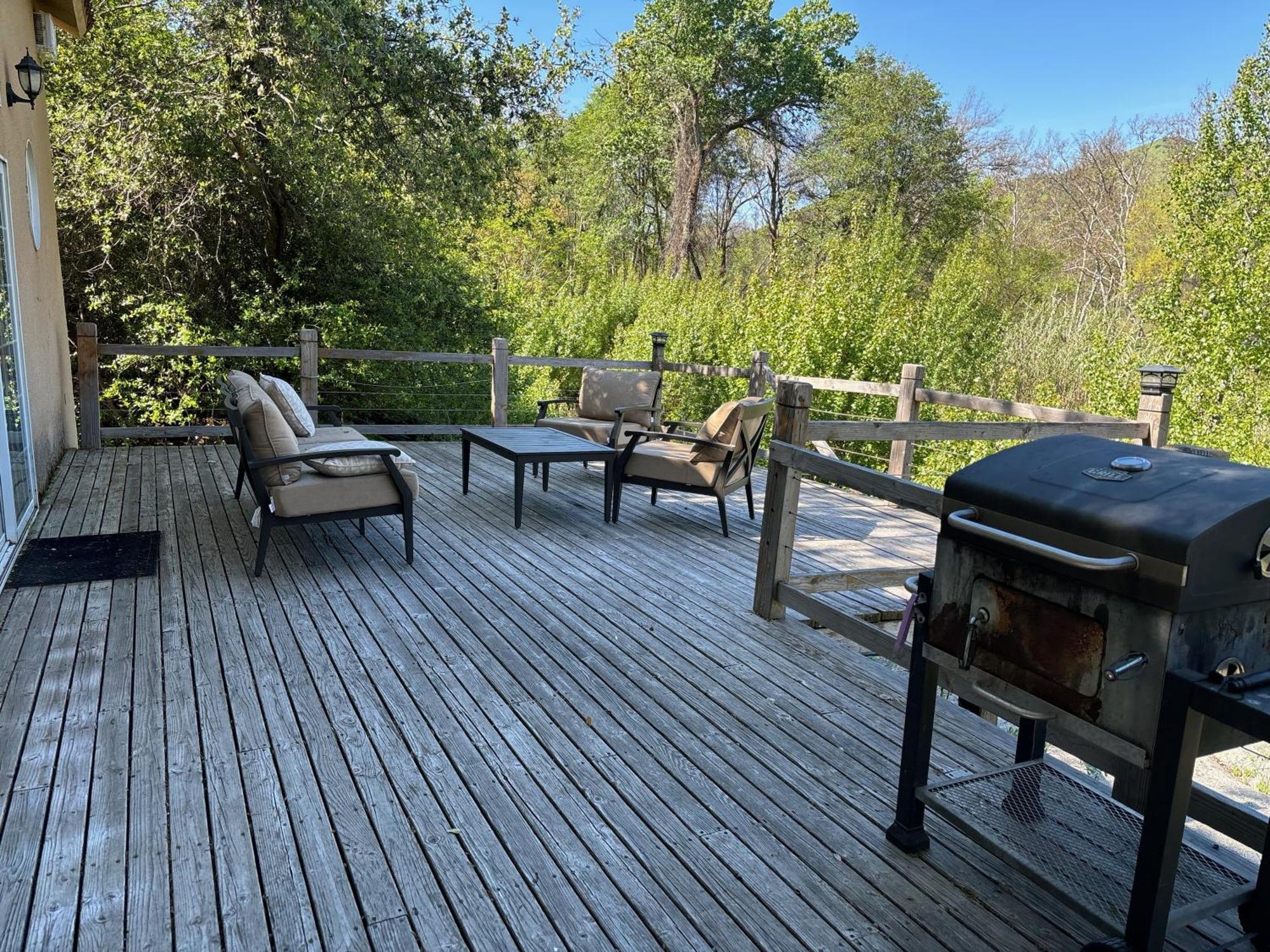 Sequoia River Front Cabins Three Rivers Exteriér fotografie